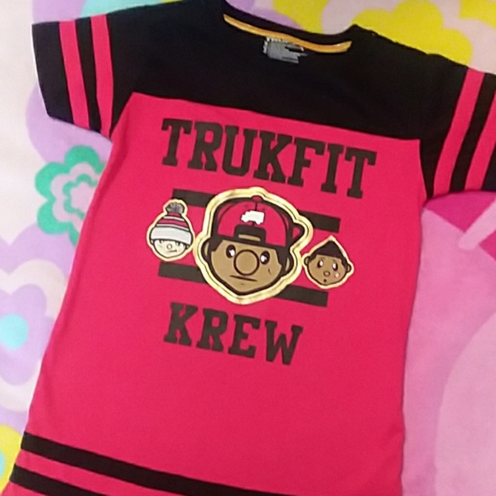 ⚀Trukfit boy shirt⚀